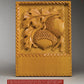101 Artistic Relief Patterns for Woodcarvers, Woodburners & Crafters ...
