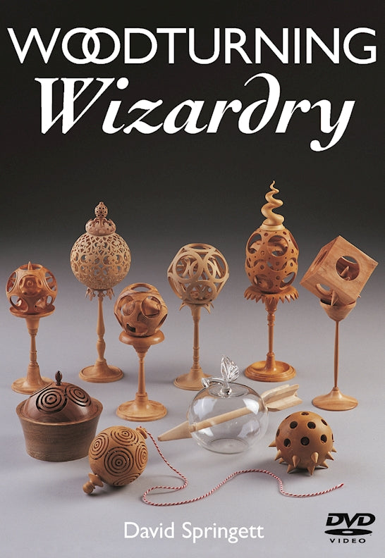 Woodturning Wizardry