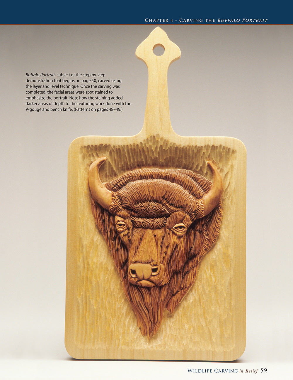 Wildlife Carving in Relief, Second Edition Revised and Expanded - Fox Chapel Publishing Co.