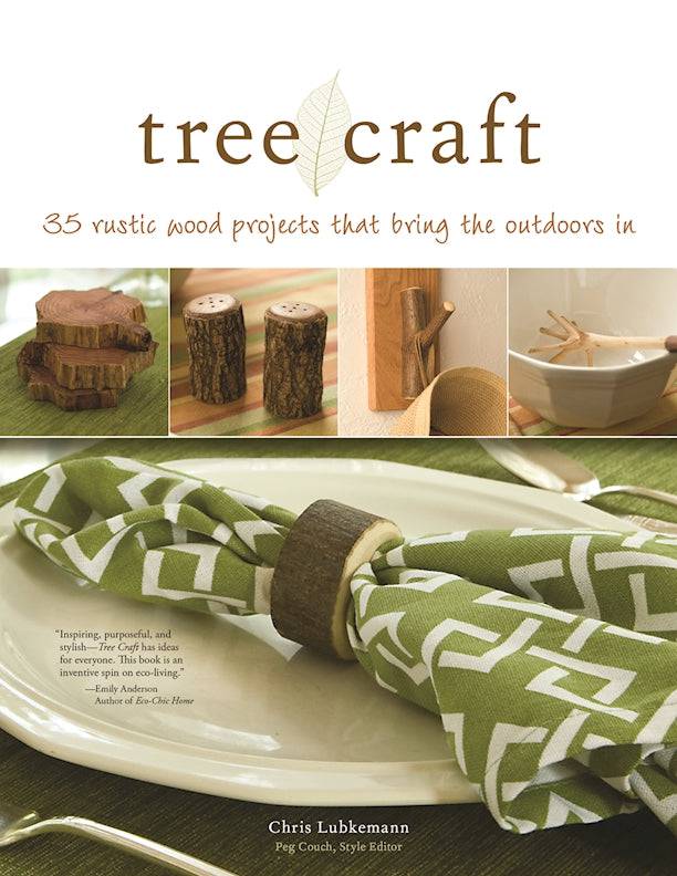 Tree Craft - Fox Chapel Publishing Co.
