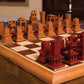 Making Wooden Chess Sets