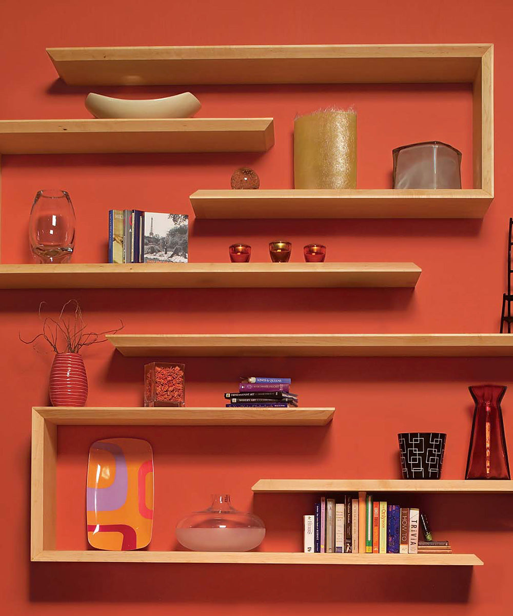 How to Make Bookshelves & Bookcases (Best of AW)