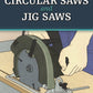 Circular Saws and Jig Saws (Missing Shop Manual)