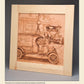 The Art & Craft of Pyrography