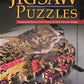 Making Wooden Jigsaw Puzzles