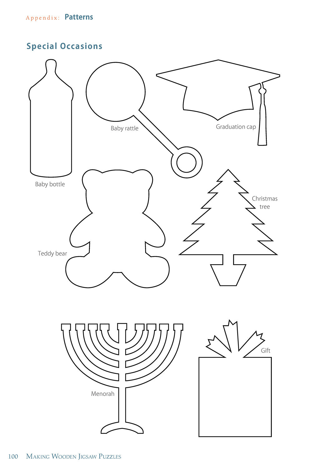 Making Wooden Jigsaw Puzzles - Fox Chapel Publishing Co.
