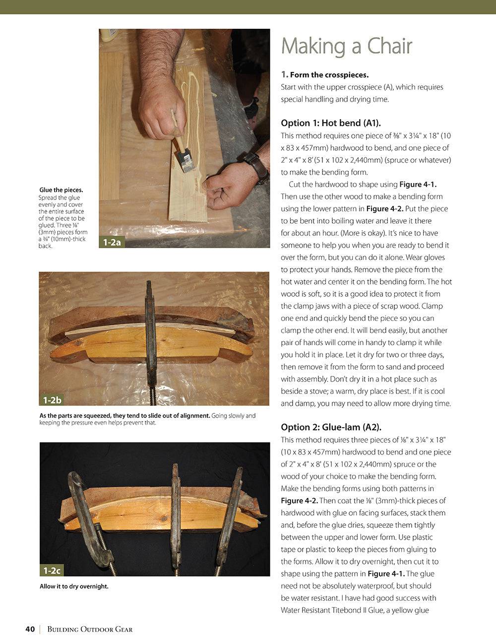 Building Outdoor Gear, Revised 2nd Edition