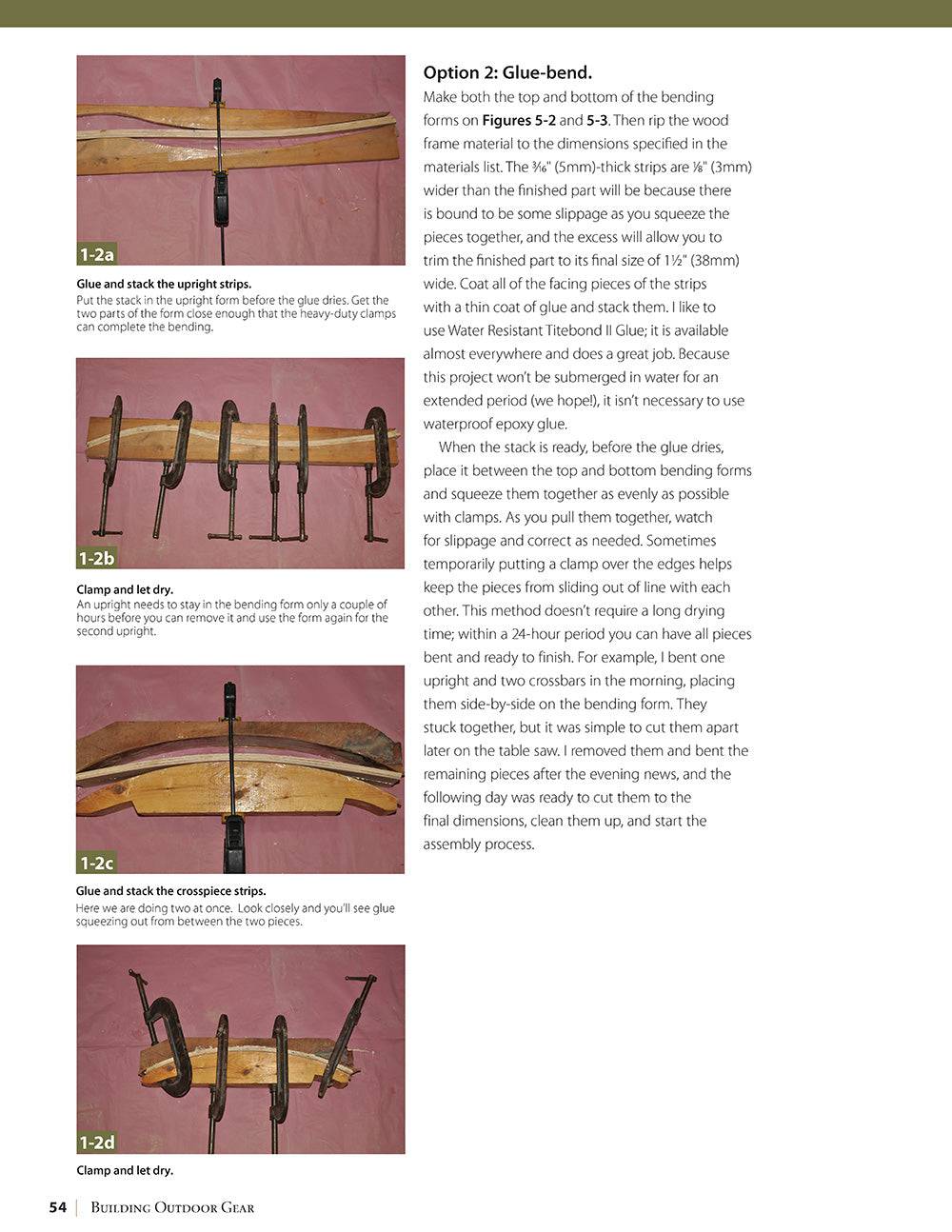 Building Outdoor Gear, Revised 2nd Edition