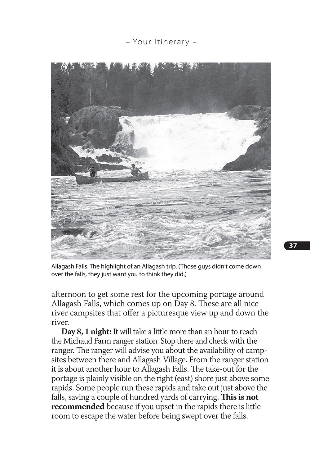 The Allagash Guide - Fox Chapel Publishing Co.