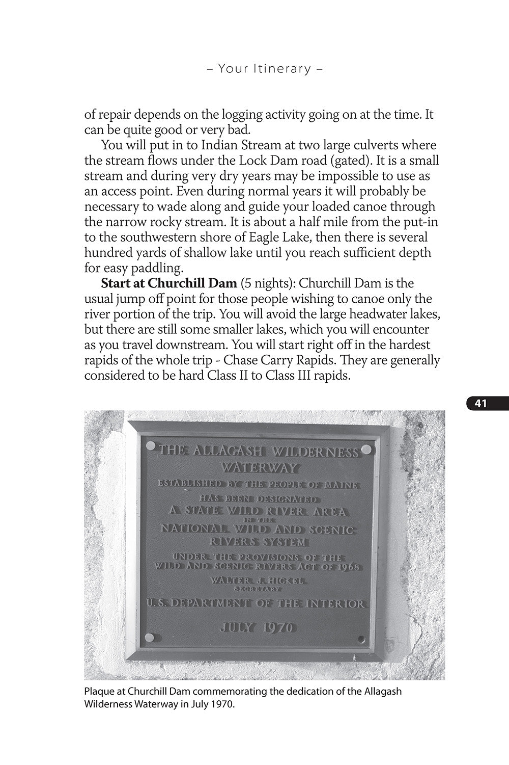 The Allagash Guide - Fox Chapel Publishing Co.