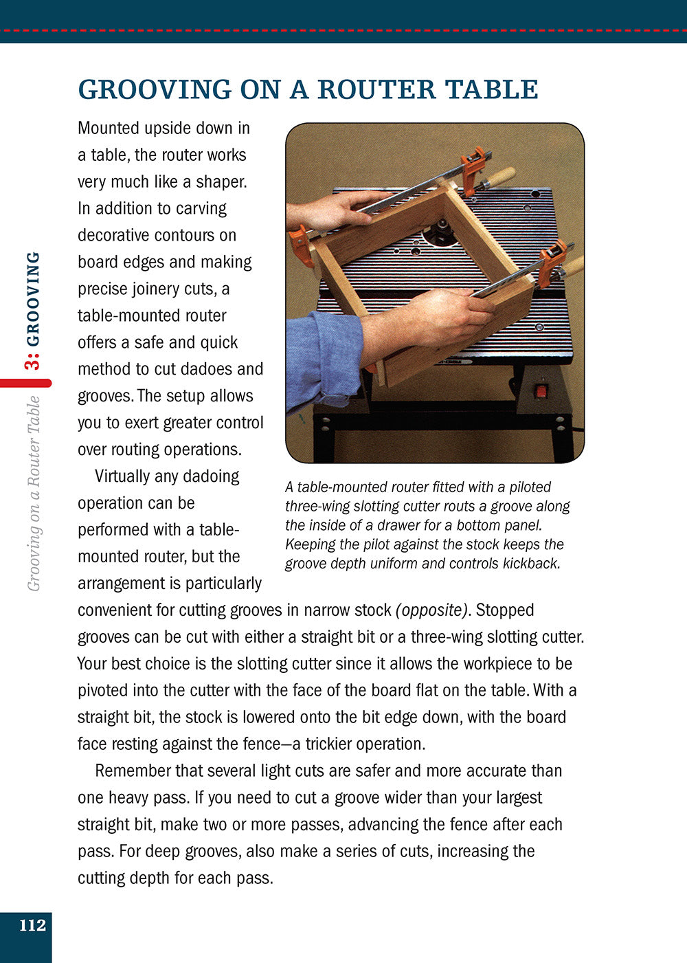 Router (Missing Shop Manual) - Fox Chapel Publishing Co.
