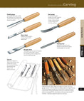 Woodworker's Guide to Carving (Back to Basics) – Fox Chapel Publishing Co.