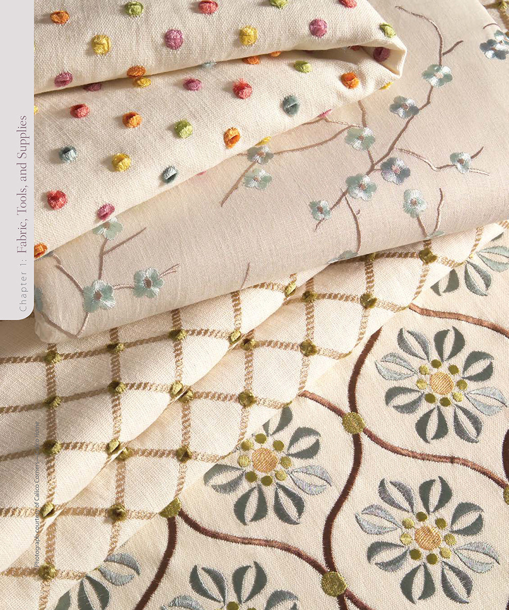 Illustrated Guide to Sewing Home Furnishings - Fox Chapel Publishing Co.