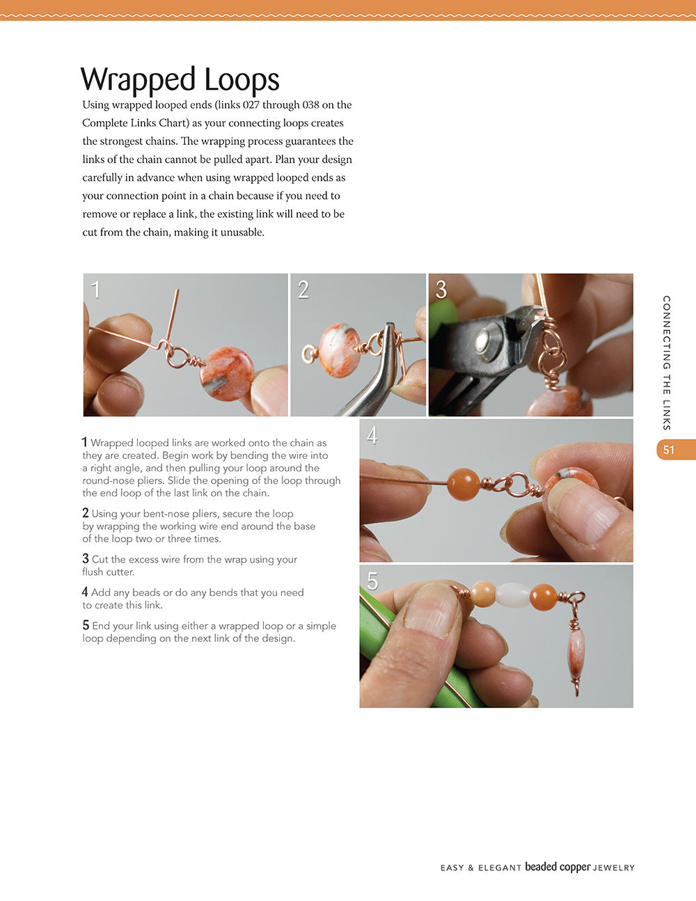Easy & Elegant Beaded Copper Jewelry - Fox Chapel Publishing Co.