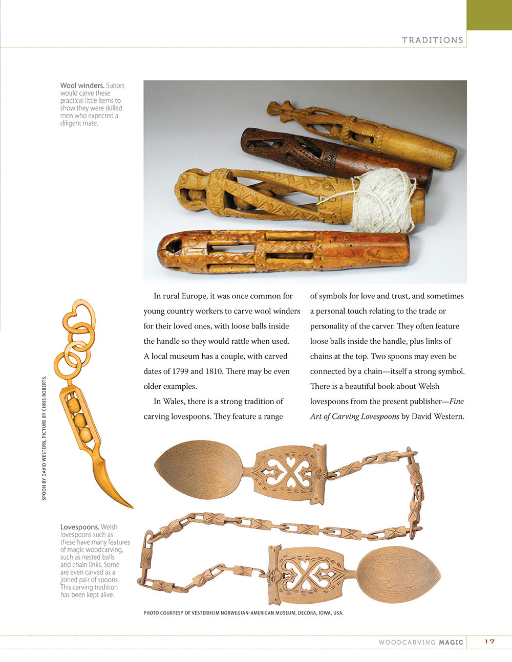 Woodcarving Magic