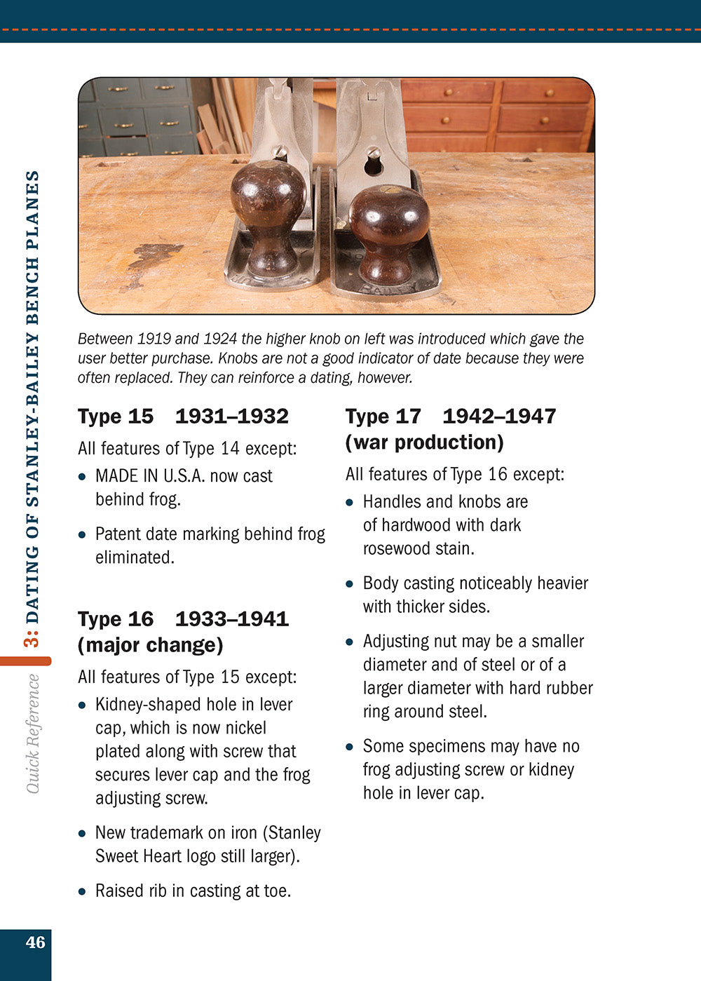Bench Planes (Missing Shop Manual) with DVD - Fox Chapel Publishing Co.