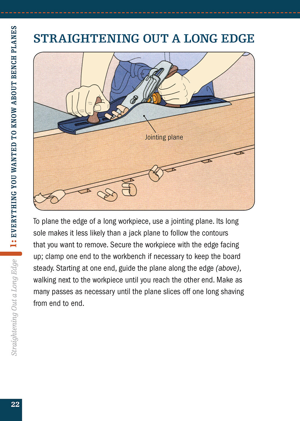 Bench Planes (Missing Shop Manual) with DVD - Fox Chapel Publishing Co.