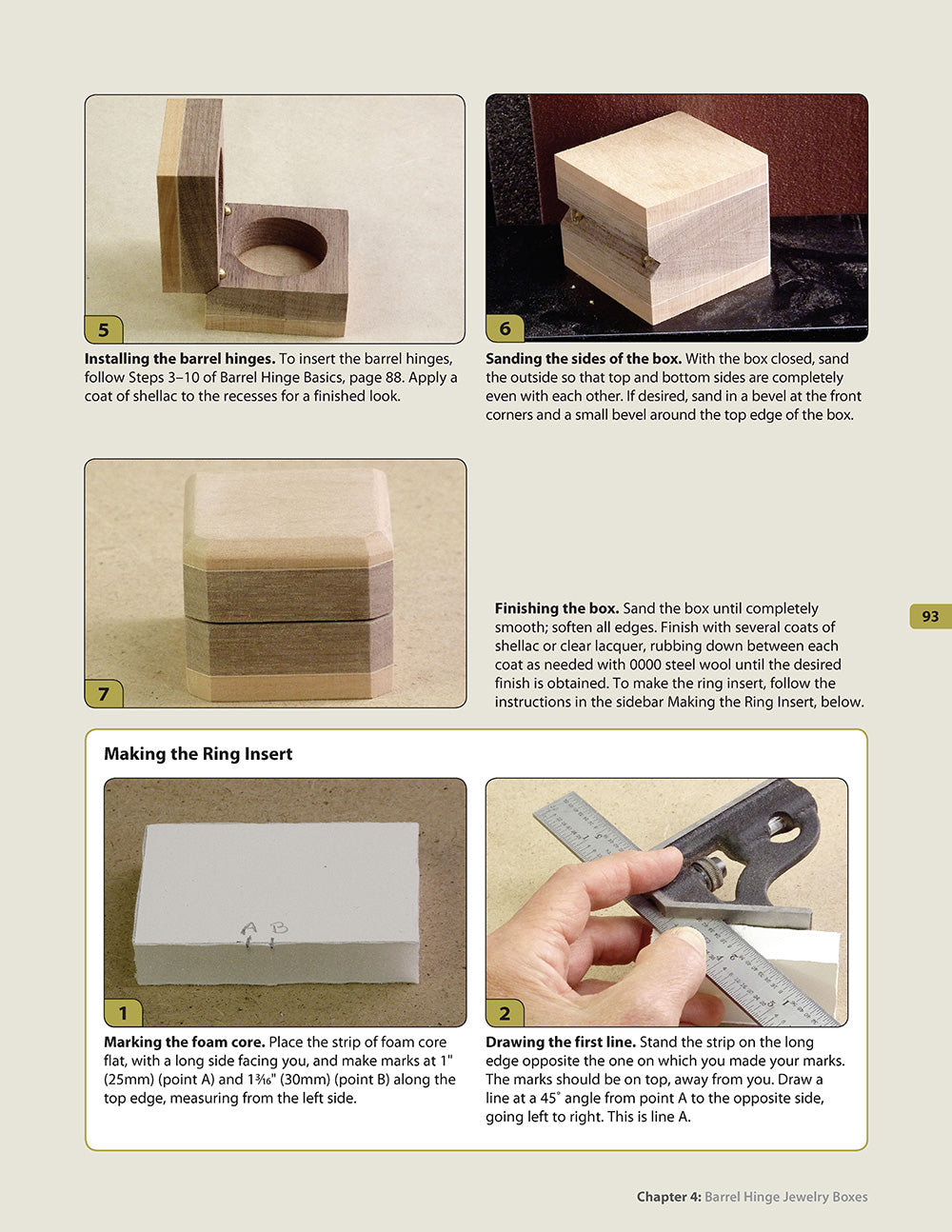 Creative Wooden Boxes from the Scroll Saw