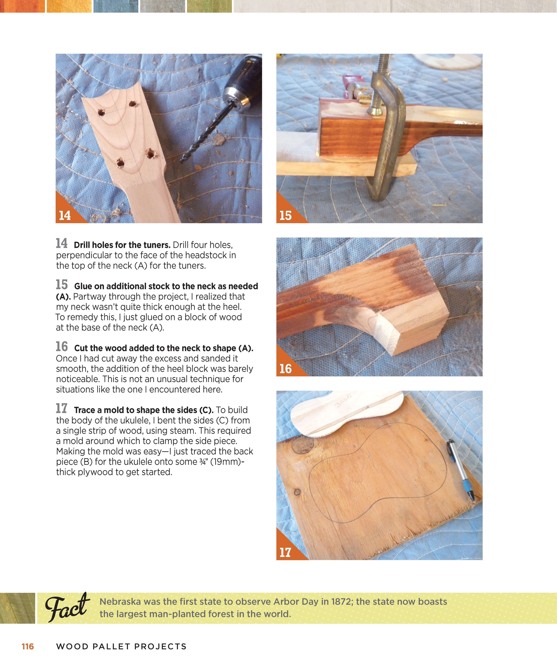 Wood Pallet Projects - Fox Chapel Publishing Co.