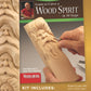 Wood Spirit Study Stick Kit (Learn to Carve Faces with Harold Enlow)