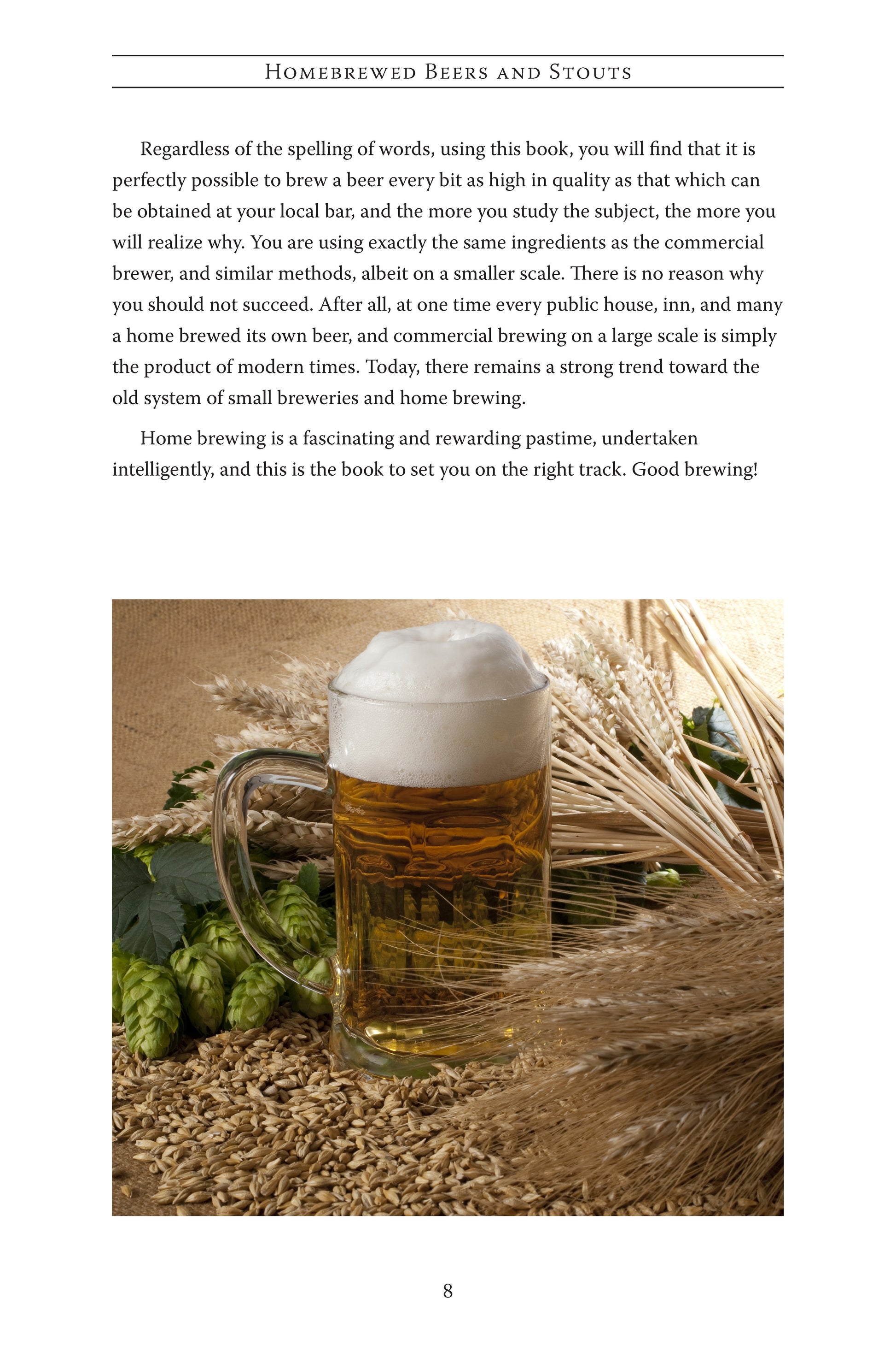 Homebrewed Beers & Stouts - Fox Chapel Publishing Co.