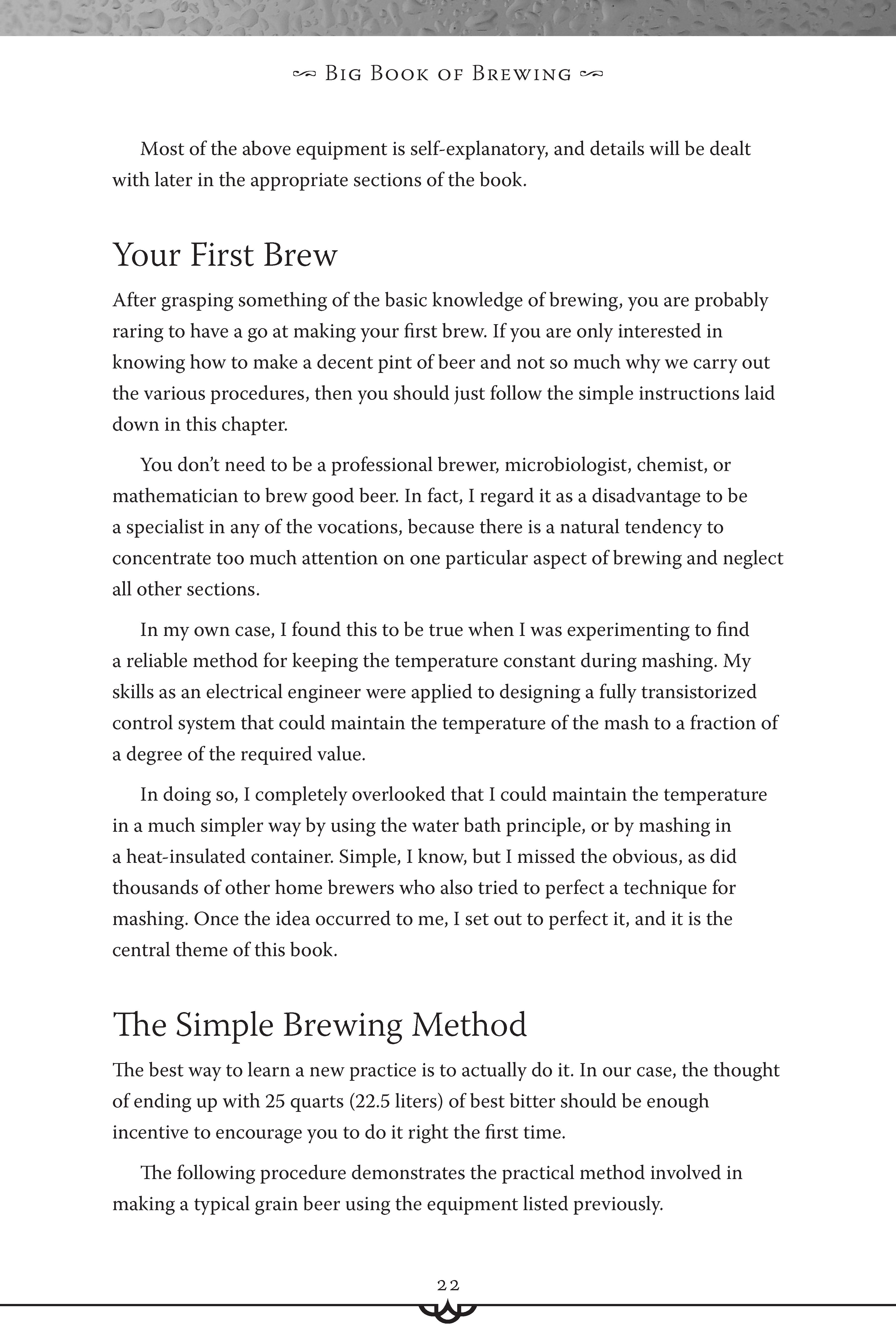 Big Book of Brewing – Fox Chapel Publishing Co.