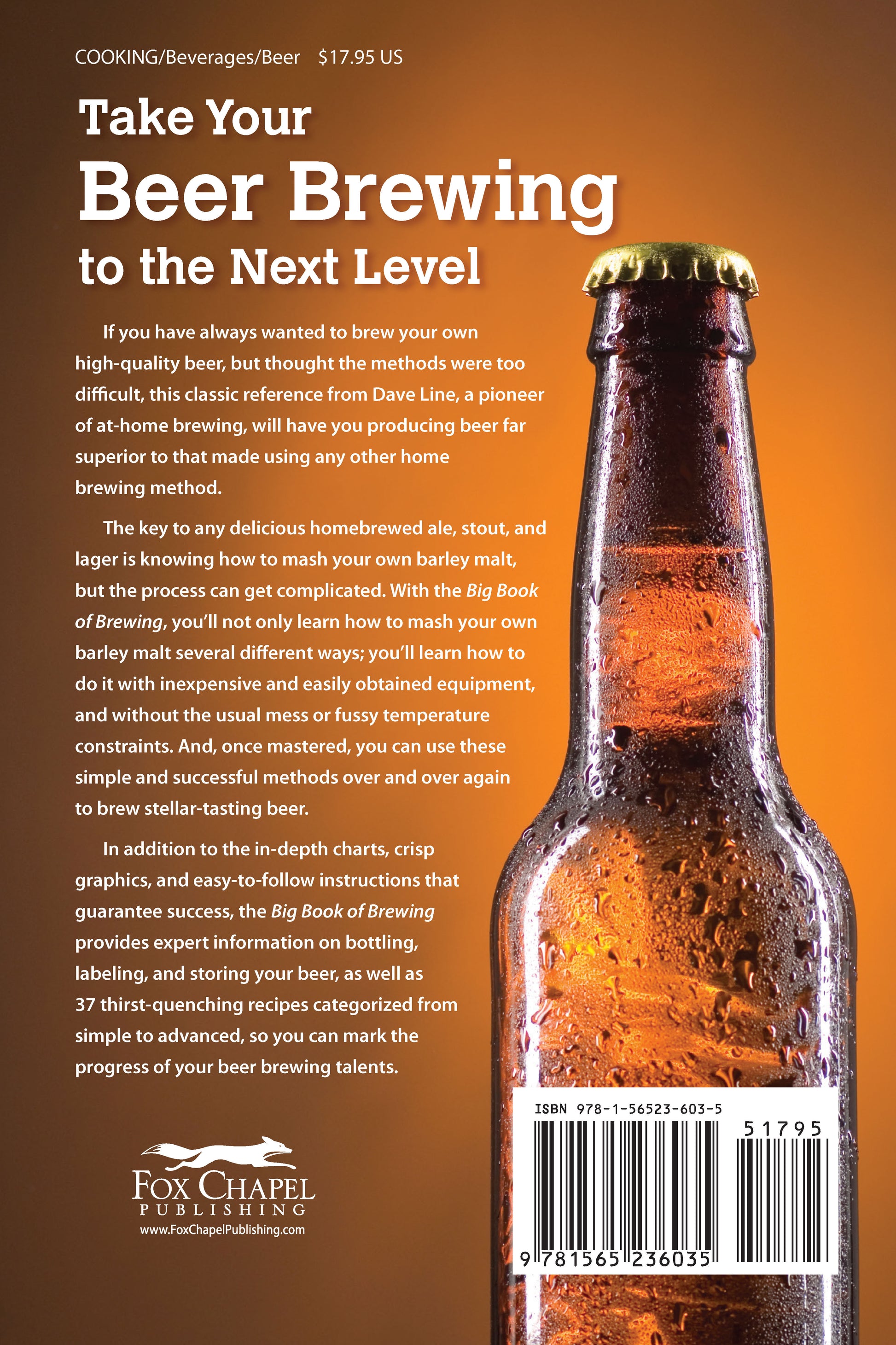 Big Book of Brewing - Fox Chapel Publishing Co.