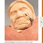 Learn to Carve a Native American Chief (Booklet)