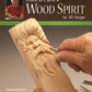 Learn to Carve a Wood Spirit (Booklet)