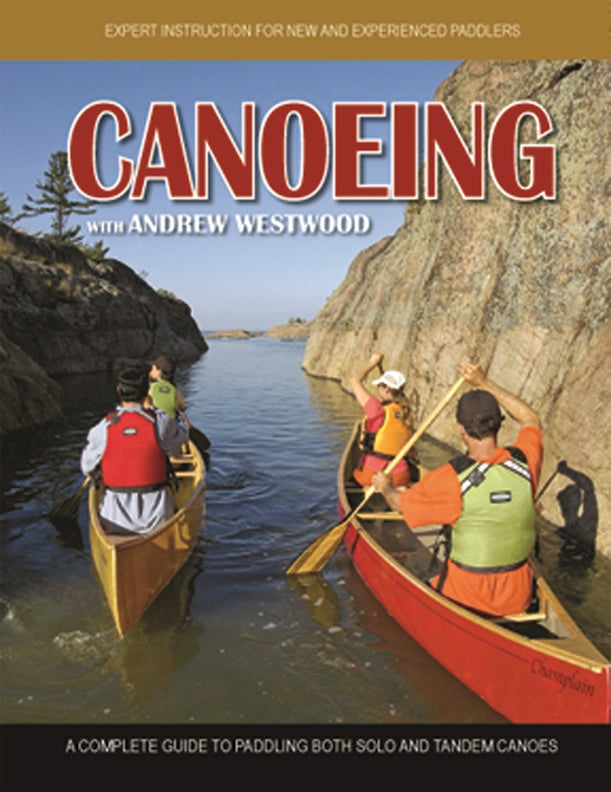 Canoeing with Andrew Westwood