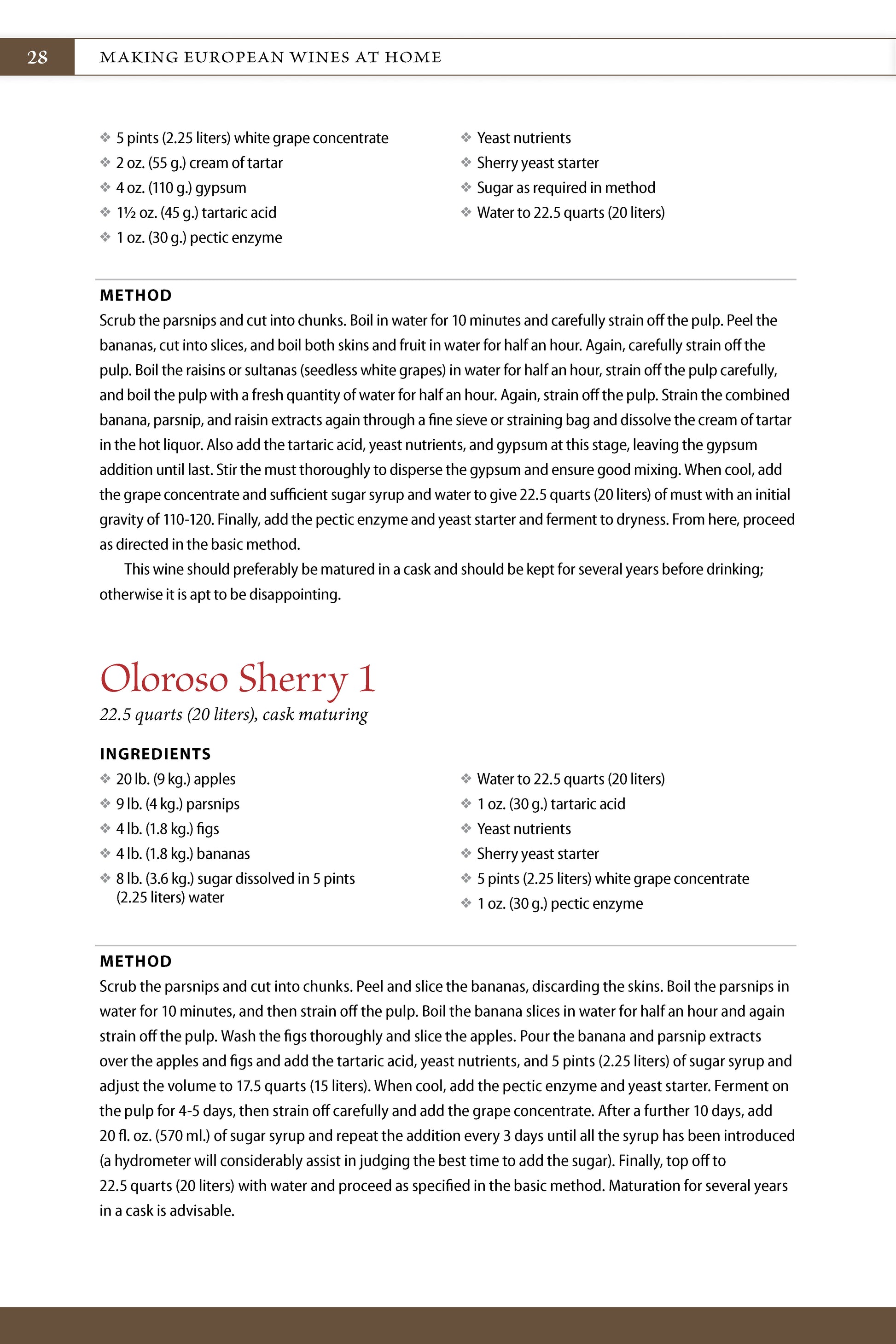 Making European Wines at Home - Fox Chapel Publishing Co.