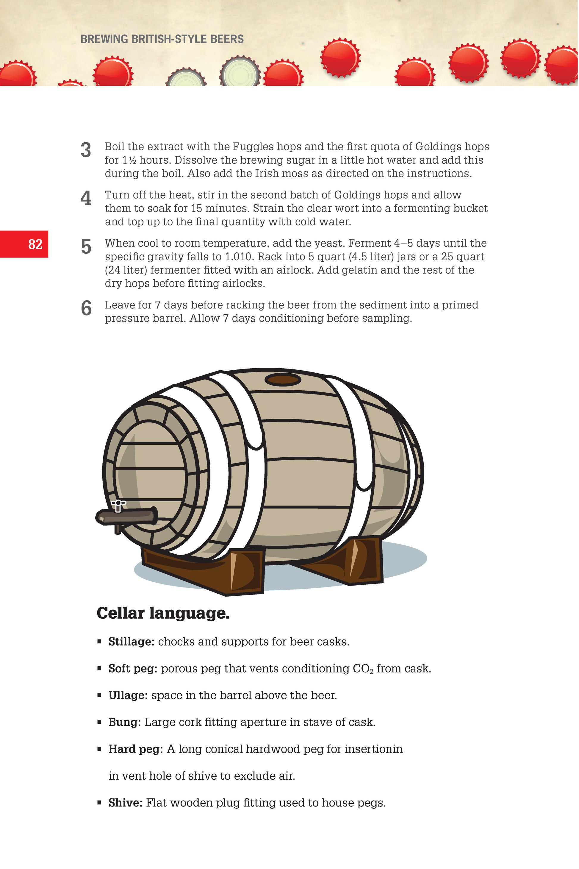 Brewing British-Style Beers - Fox Chapel Publishing Co.