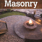 Masonry