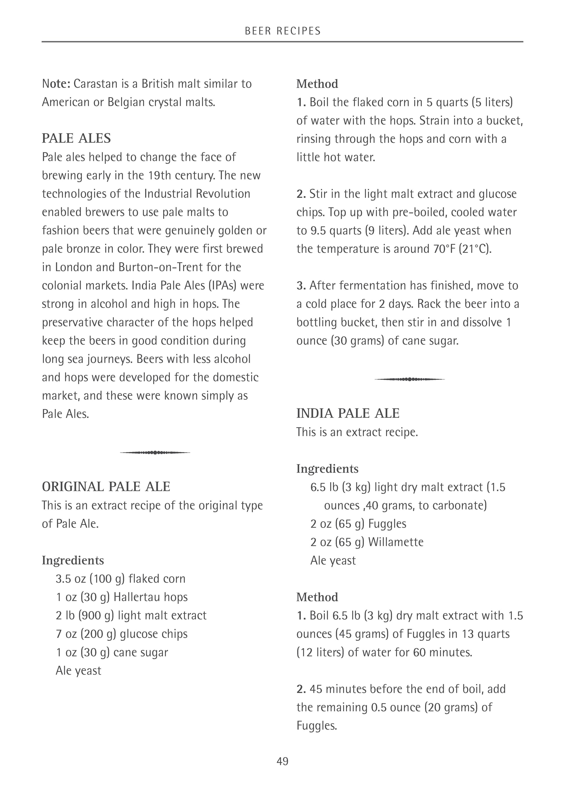 Home Brewing - Fox Chapel Publishing Co.