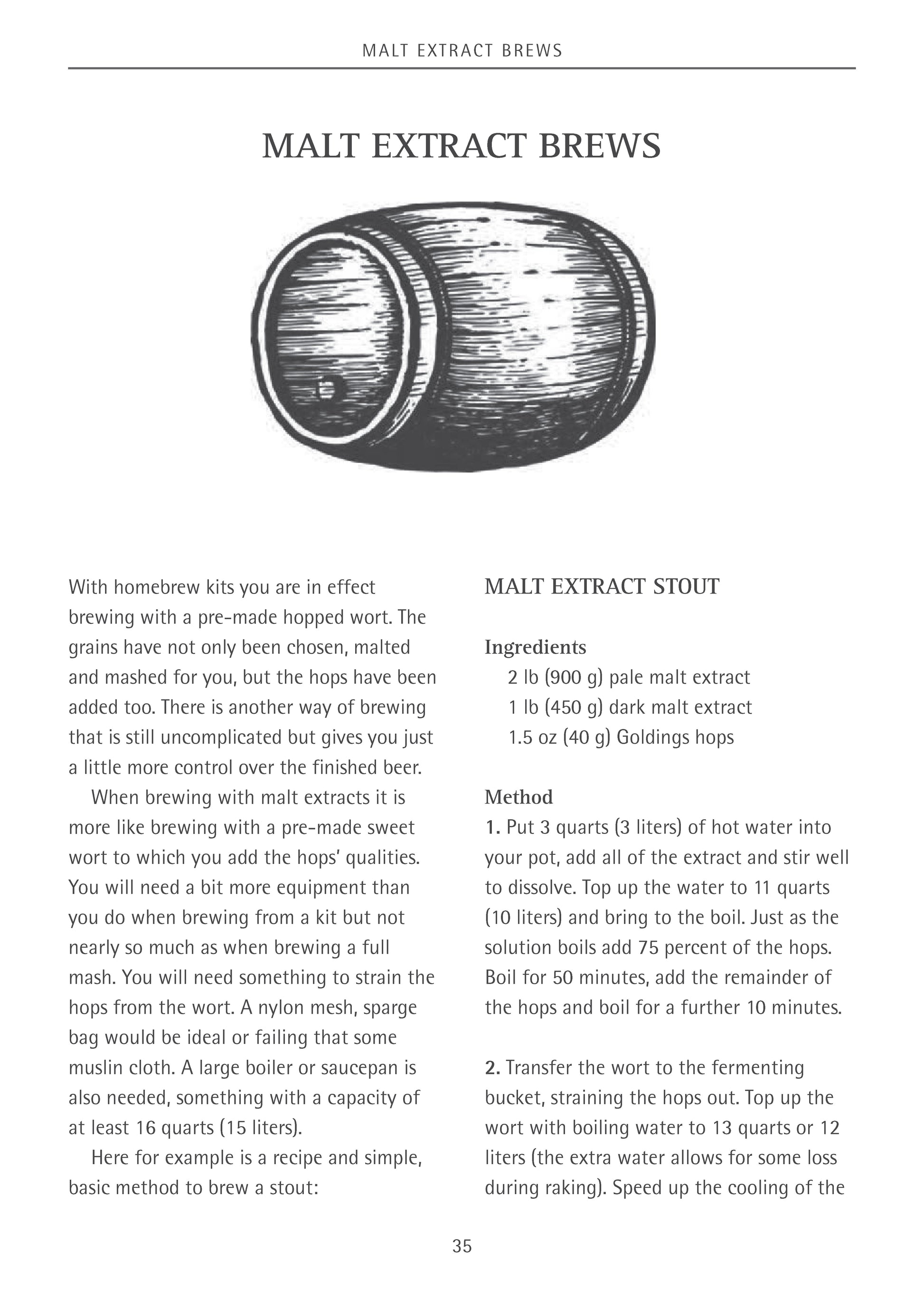 Home Brewing - Fox Chapel Publishing Co.
