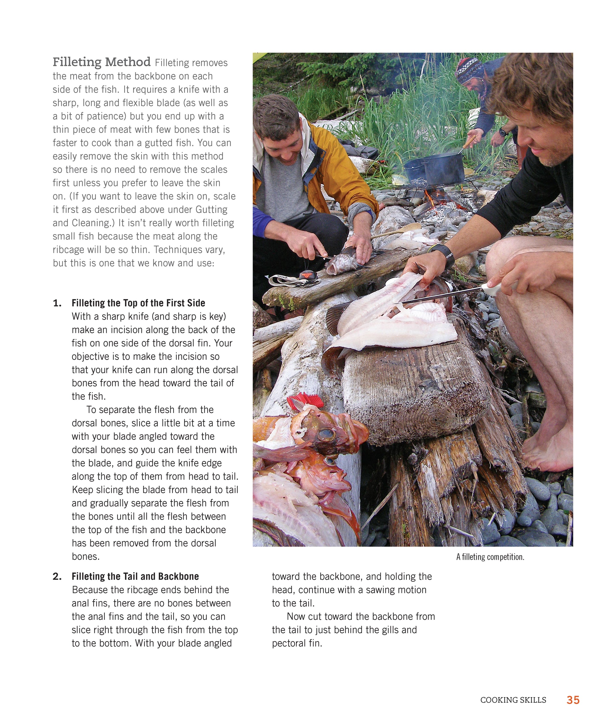 Camp Cooking in the Wild - Fox Chapel Publishing Co.