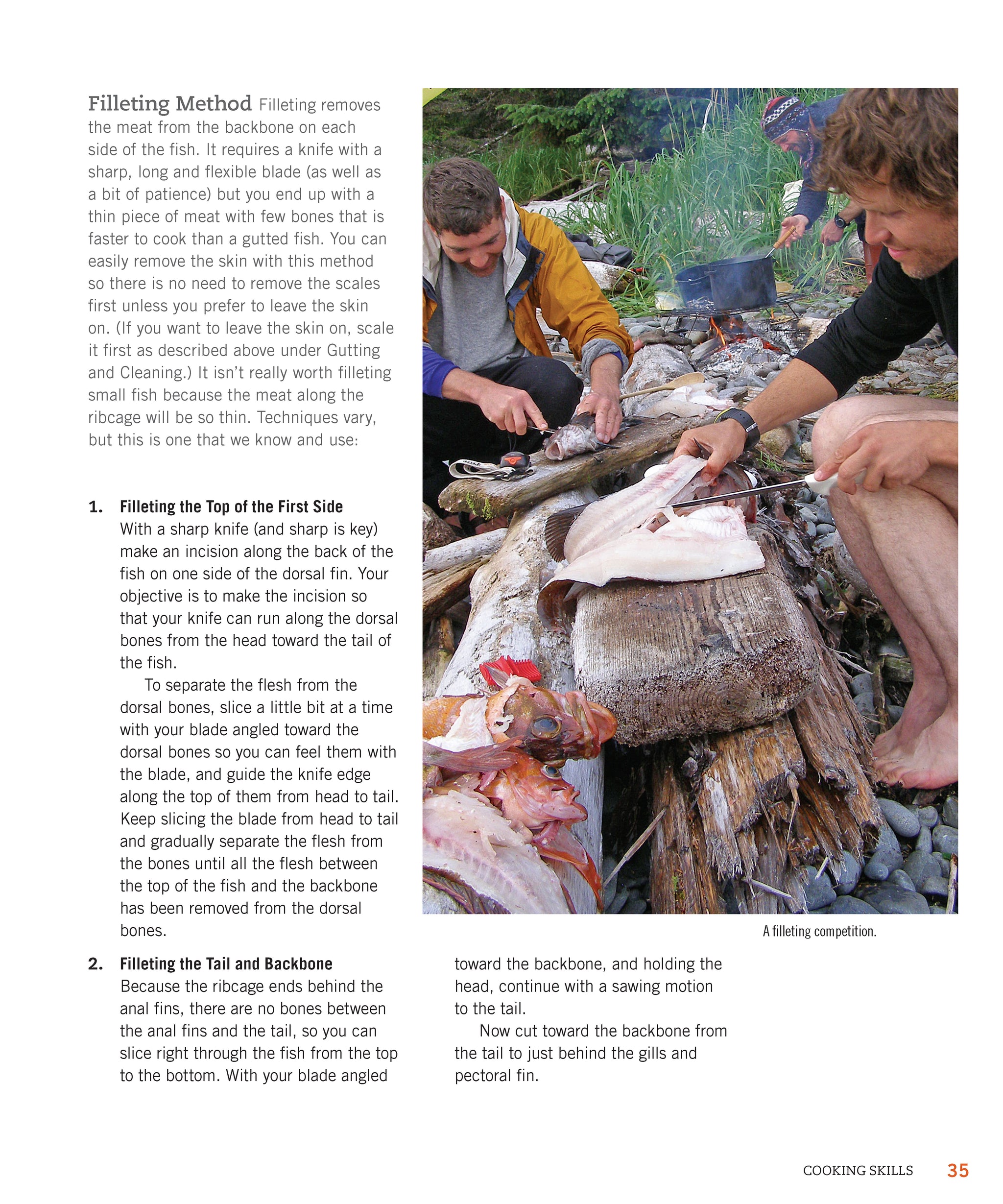 Camp Cooking in the Wild - Fox Chapel Publishing Co.