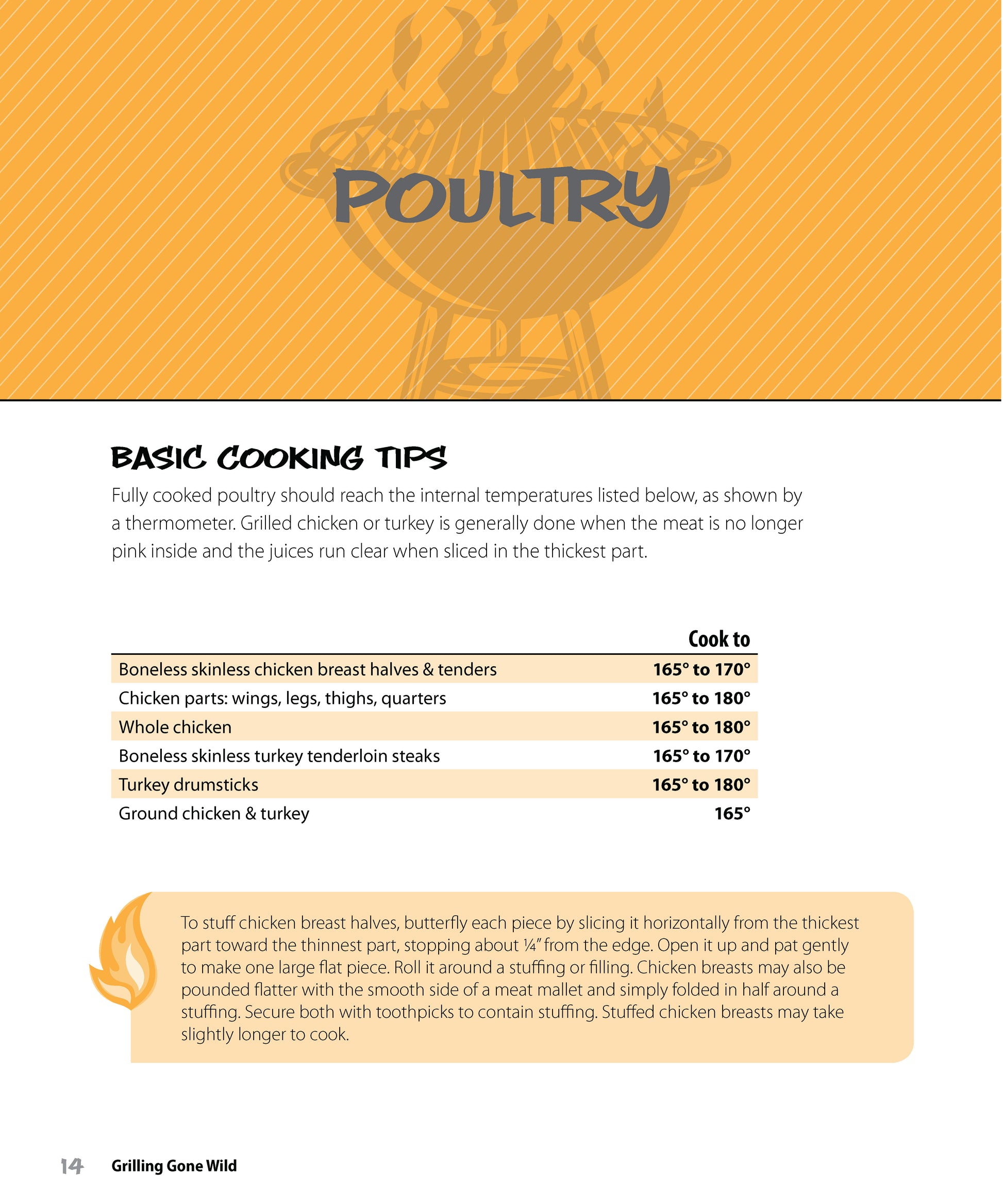 Grilling Gone Wild - Fox Chapel Publishing Co.