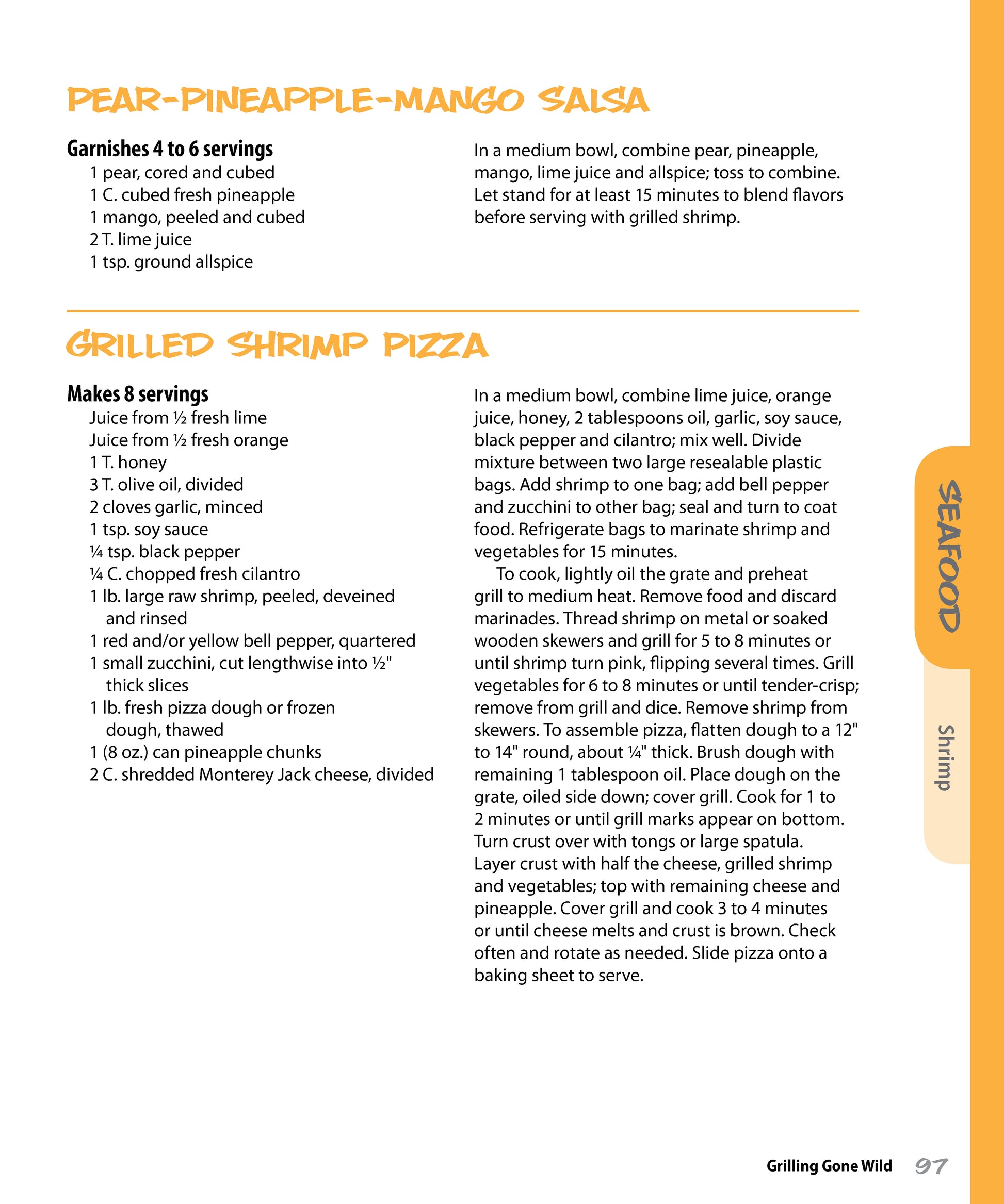 Grilling Gone Wild - Fox Chapel Publishing Co.