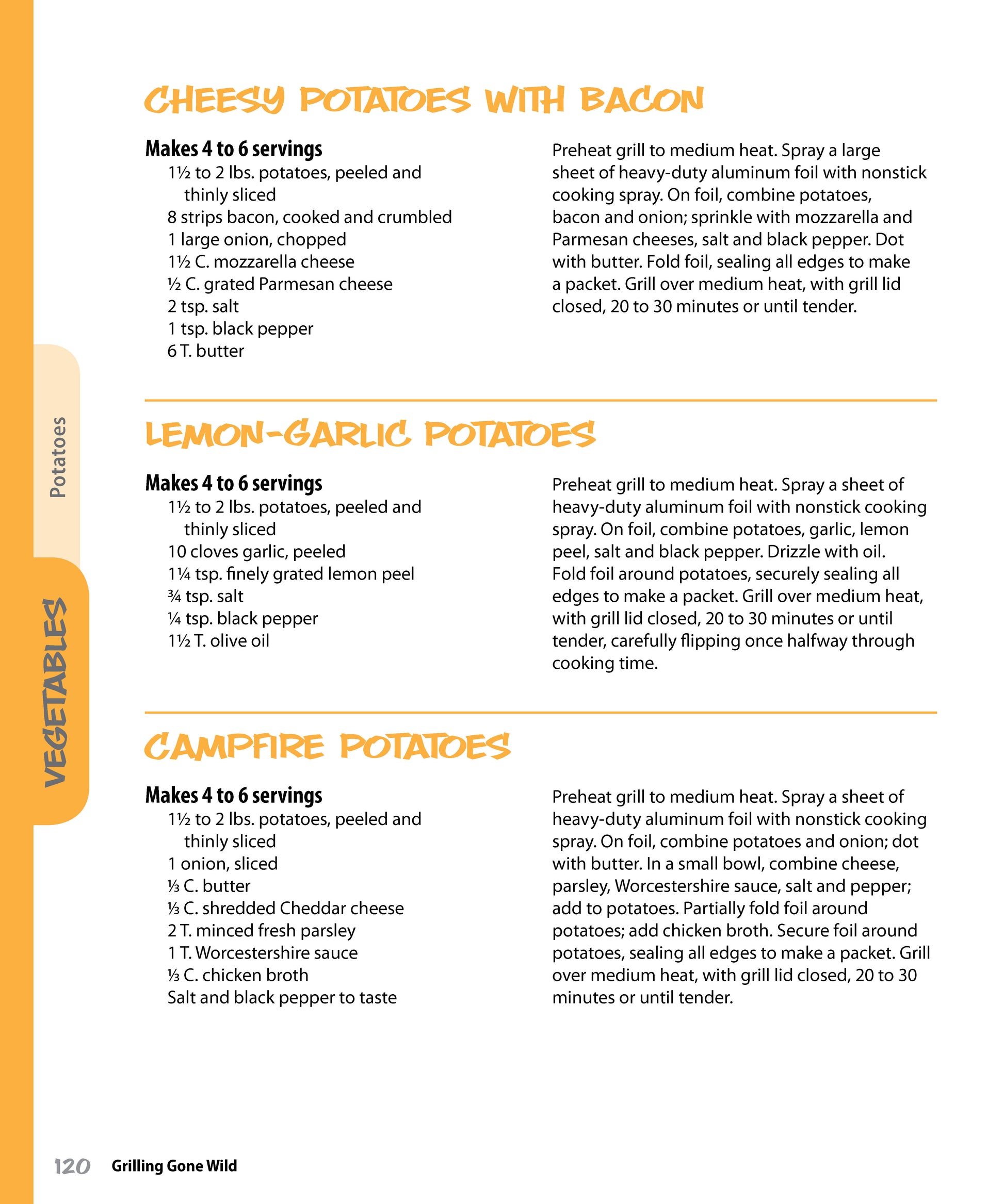 Grilling Gone Wild - Fox Chapel Publishing Co.