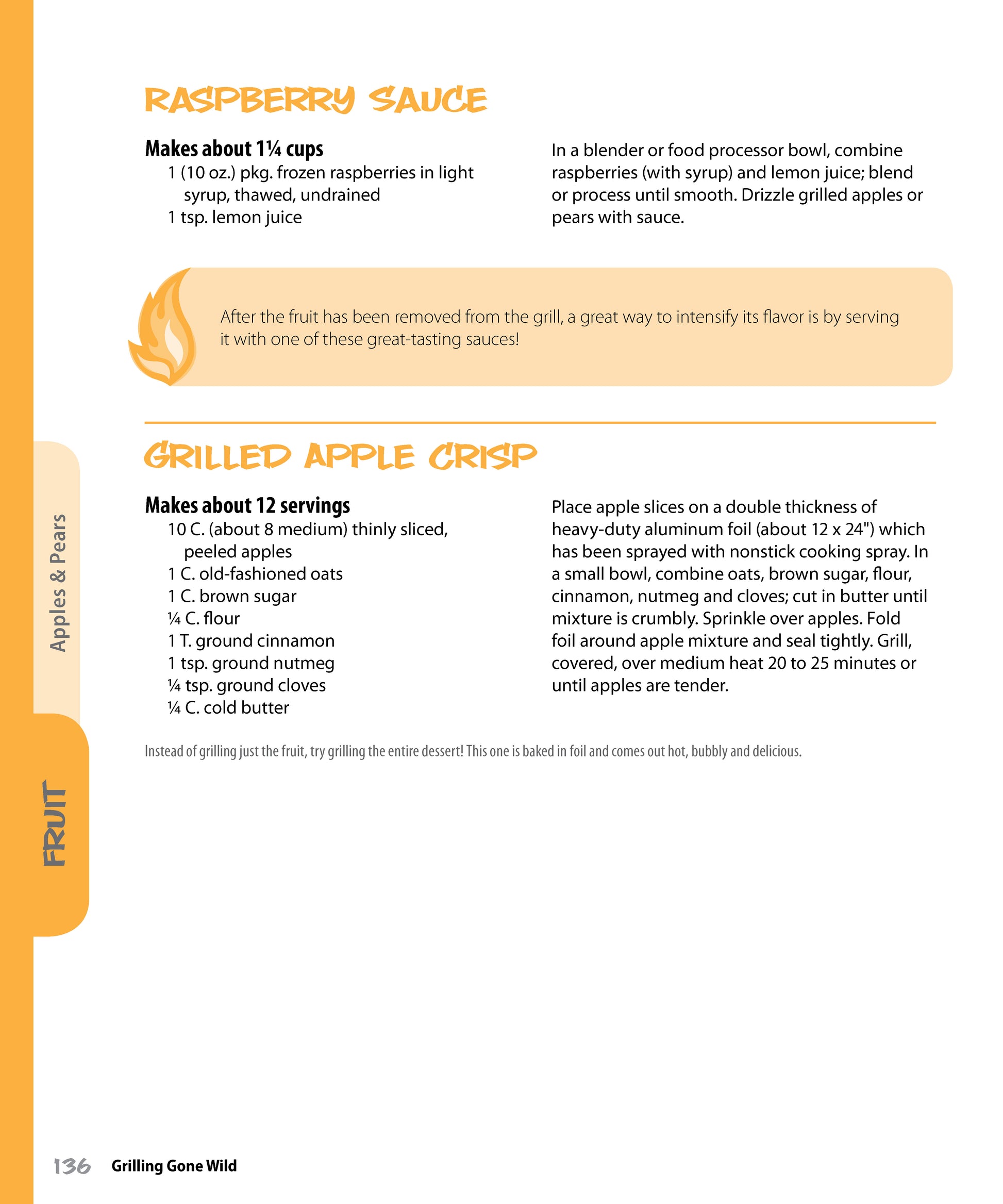 Grilling Gone Wild - Fox Chapel Publishing Co.