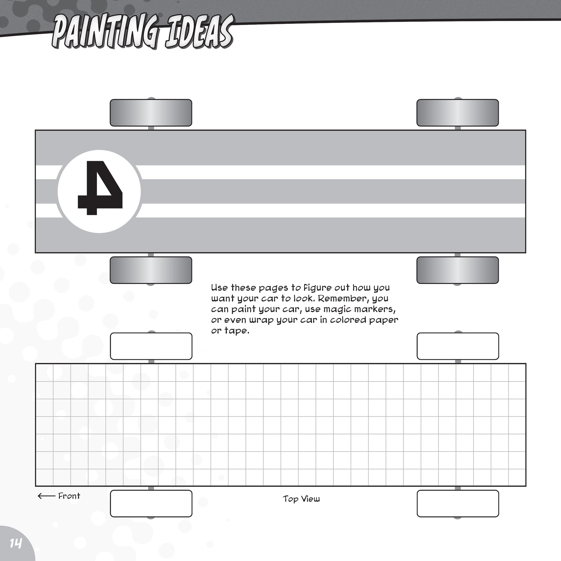 Pinewood Derby Workbook & Logbook - Fox Chapel Publishing Co.