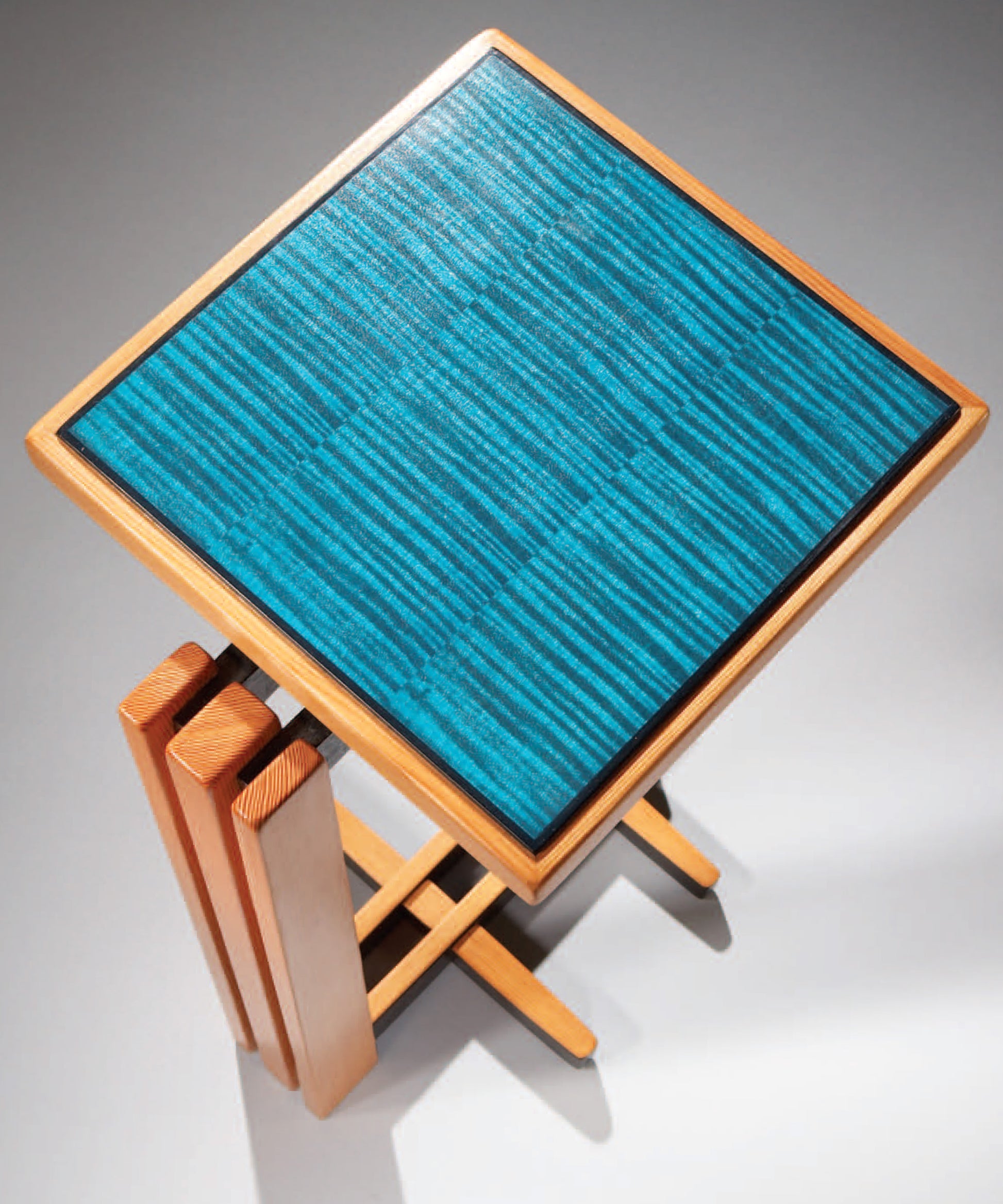 No-Fuss Wood Finishing - Fox Chapel Publishing Co.