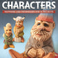 Carving Fantasy Characters - Fox Chapel Publishing Co.