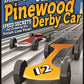 Building the Fastest Pinewood Derby Car