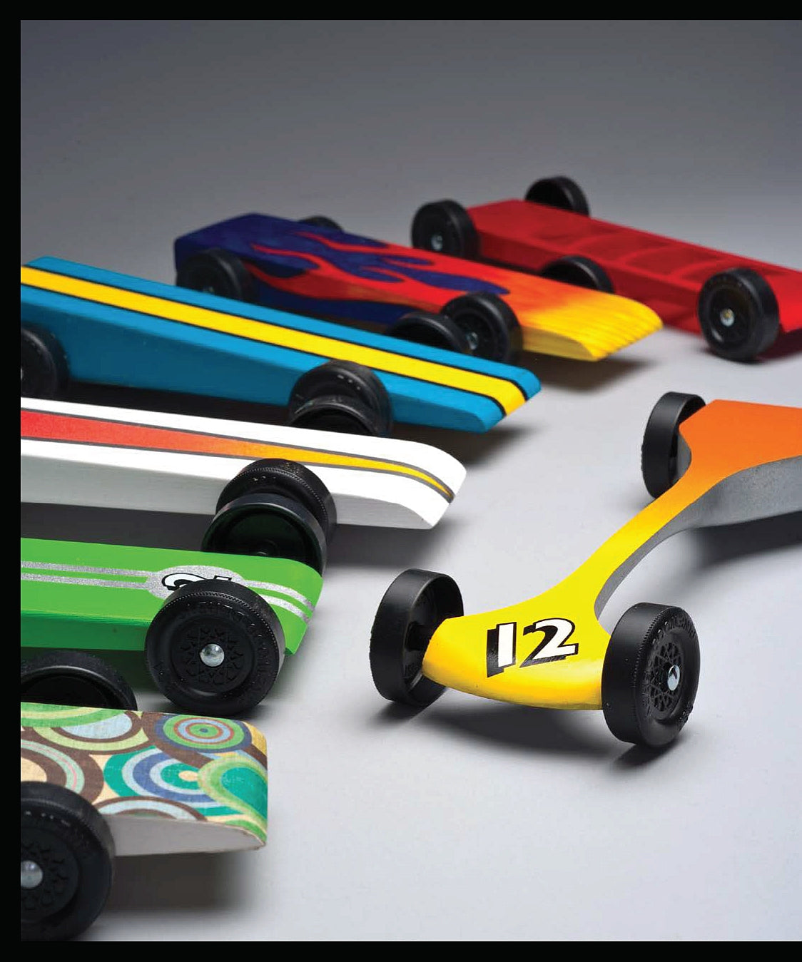 Building the Fastest Pinewood Derby Car