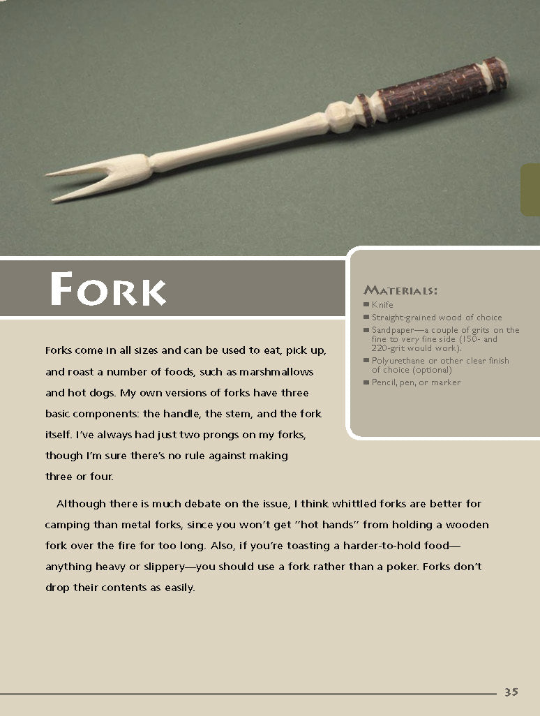 The Little Book of Whittling - Fox Chapel Publishing Co.