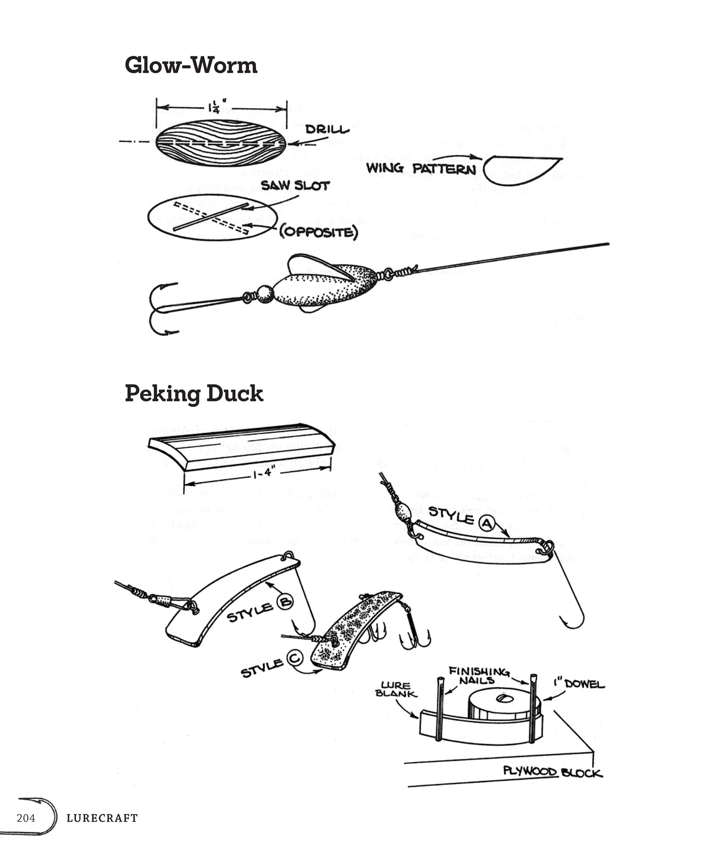 Lurecraft Fox Chapel Publishing Co.