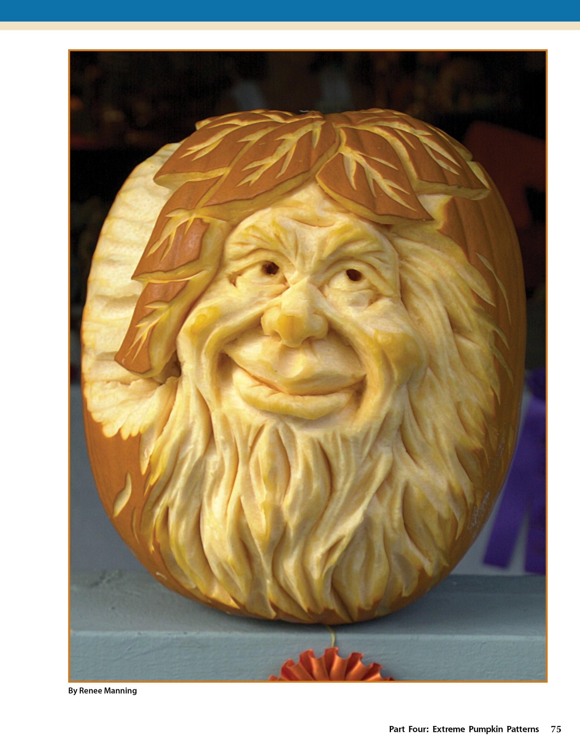Extreme Pumpkin Carving, Second Edition Revised and Expanded - Fox Chapel Publishing Co.