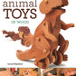 Animated Animal Toys in Wood - Fox Chapel Publishing Co.